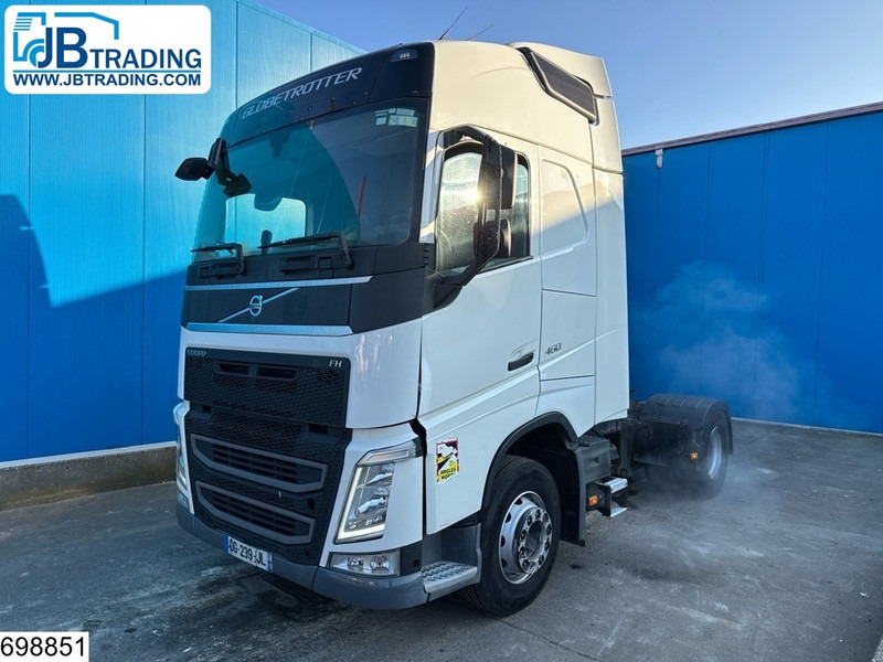 Volvo FH 460 EURO 6 - شاحنة جرار: صور 1 Volvo FH 460 EURO 6 - شاحنة جرار: صور 1