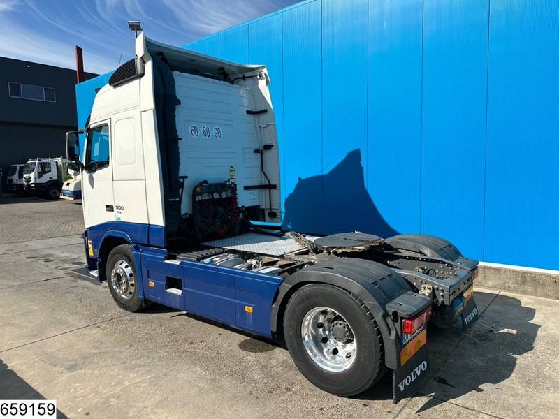 Volvo FH 500 EURO 5, Hydraulic - شاحنة جرار: صور 4 Volvo FH 500 EURO 5, Hydraulic - شاحنة جرار: صور 4