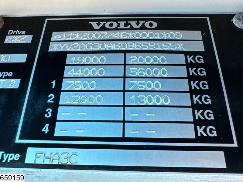 Volvo FH 500 EURO 5, Hydraulic - شاحنة جرار: صور 5 Volvo FH 500 EURO 5, Hydraulic - شاحنة جرار: صور 5