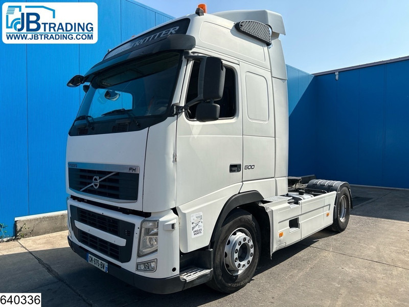 Volvo FH 500 EURO 6, Hydraulic - شاحنة جرار: صور 1 Volvo FH 500 EURO 6, Hydraulic - شاحنة جرار: صور 1