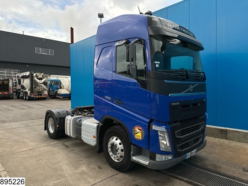 Volvo FH 500 EURO 6, Standairco, Hydraulic - شاحنة جرار: صور 3 Volvo FH 500 EURO 6, Standairco, Hydraulic - شاحنة جرار: صور 3