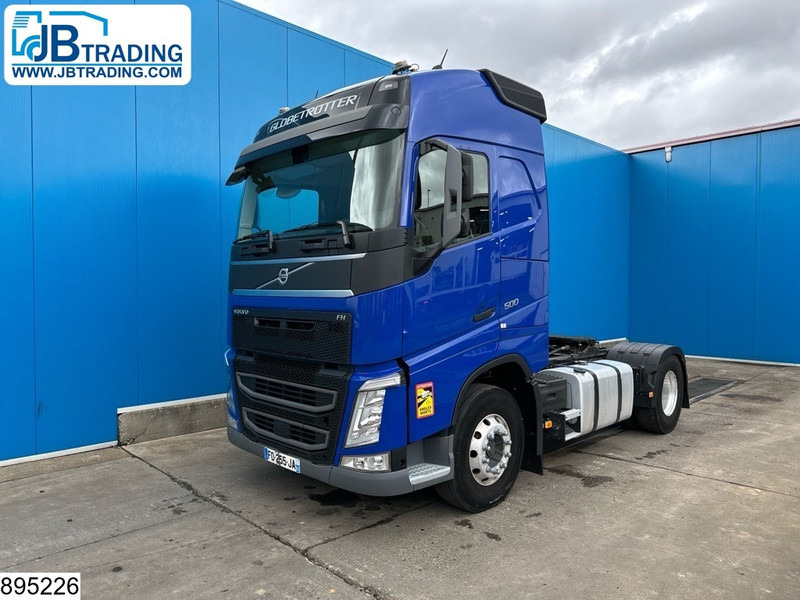 Volvo FH 500 EURO 6, Standairco, Hydraulic - شاحنة جرار: صور 1 Volvo FH 500 EURO 6, Standairco, Hydraulic - شاحنة جرار: صور 1