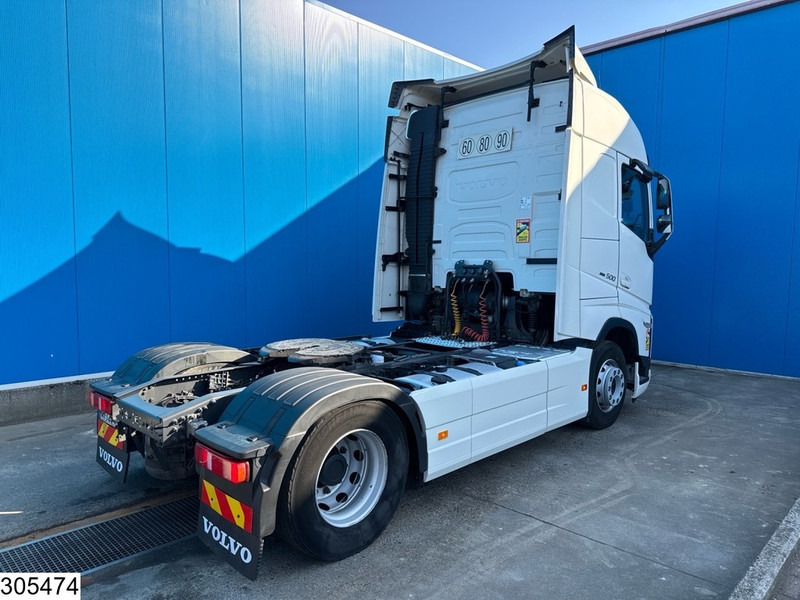 Volvo FH 500 EURO 6 - شاحنة جرار: صور 2 Volvo FH 500 EURO 6 - شاحنة جرار: صور 2