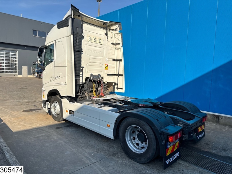 Volvo FH 500 EURO 6 - شاحنة جرار: صور 5 Volvo FH 500 EURO 6 - شاحنة جرار: صور 5