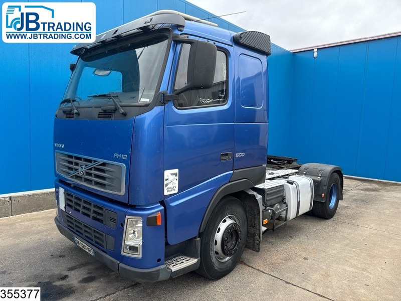 Volvo FH 500 Manual gearbox, Hydraulic, Steel suspension - شاحنة جرار: صور 1 Volvo FH 500 Manual gearbox, Hydraulic, Steel suspension - شاحنة جرار: صور 1