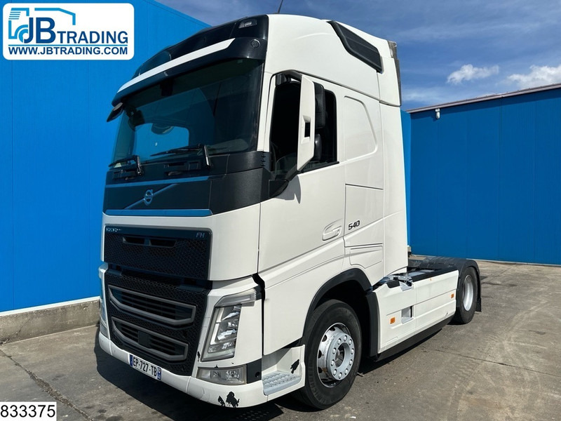 Volvo FH 540 EURO 6, Standairco, Hydraulic - شاحنة جرار: صور 1 Volvo FH 540 EURO 6, Standairco, Hydraulic - شاحنة جرار: صور 1