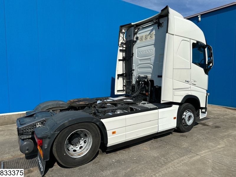 Volvo FH 540 EURO 6, Standairco, Hydraulic - شاحنة جرار: صور 2 Volvo FH 540 EURO 6, Standairco, Hydraulic - شاحنة جرار: صور 2