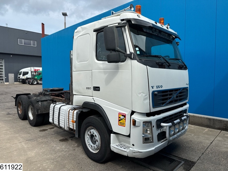 Volvo FH16 550 6x4, EURO 3, Manual, Retarder - شاحنة جرار: صور 3 Volvo FH16 550 6x4, EURO 3, Manual, Retarder - شاحنة جرار: صور 3