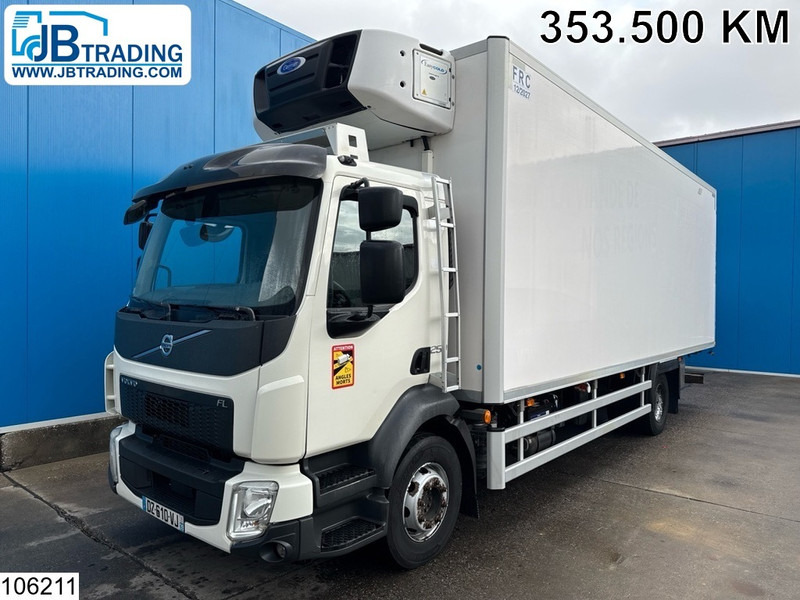 Volvo FL 250 EURO 6, Carrier, Meat hanging rails - مبردة شاحنة: صور 1 Volvo FL 250 EURO 6, Carrier, Meat hanging rails - مبردة شاحنة: صور 1