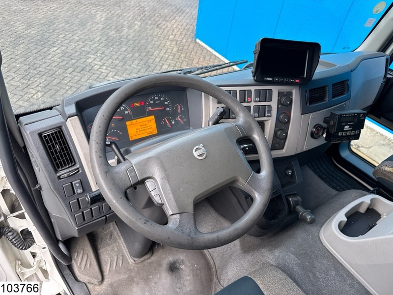 Volvo FL 250 EURO 6, Dhollandia, Carrier, 3 Compartments - مبردة شاحنة: صور 5 Volvo FL 250 EURO 6, Dhollandia, Carrier, 3 Compartments - مبردة شاحنة: صور 5