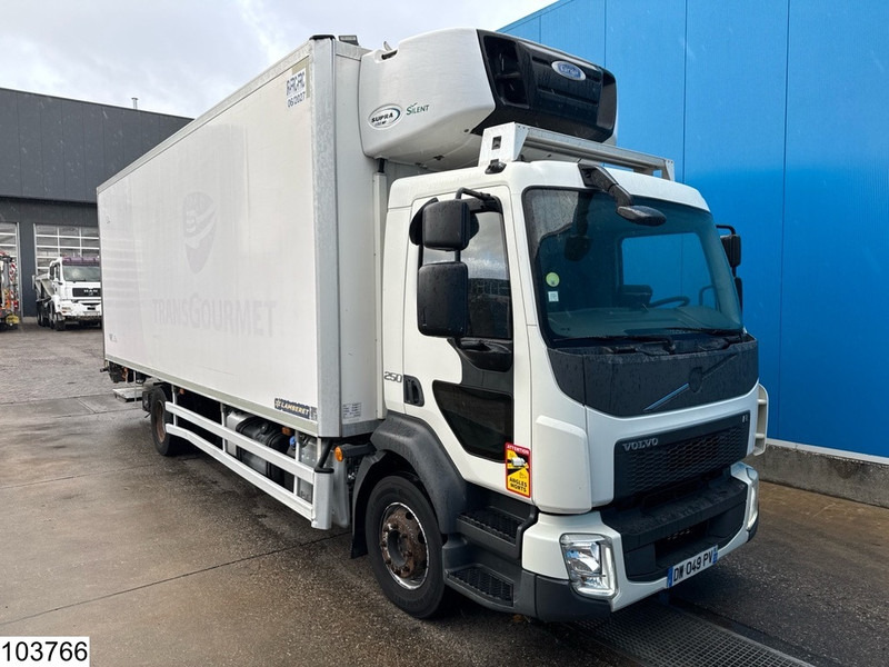 Volvo FL 250 EURO 6, Dhollandia, Carrier, 3 Compartments - مبردة شاحنة: صور 3 Volvo FL 250 EURO 6, Dhollandia, Carrier, 3 Compartments - مبردة شاحنة: صور 3