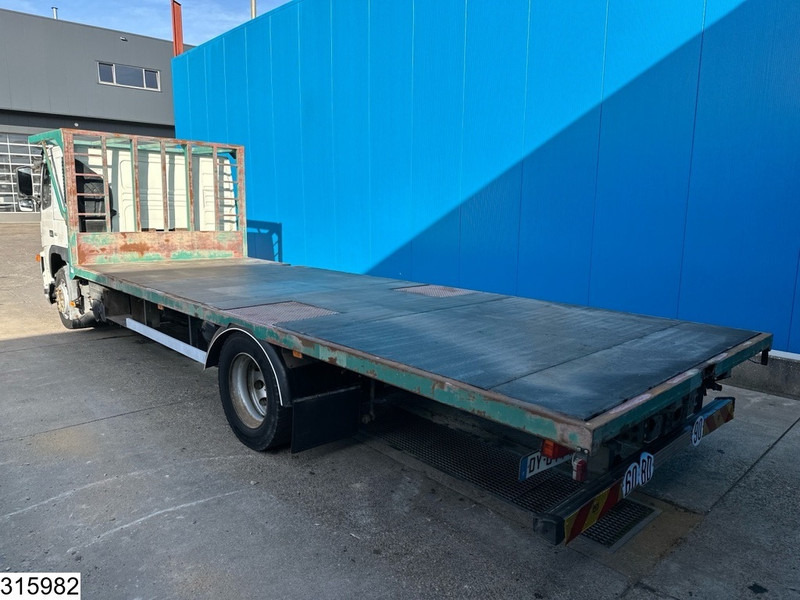 Volvo FM 280 EURO 3, Manual transmission - شاحنات مسطحة: صور 4 Volvo FM 280 EURO 3, Manual transmission - شاحنات مسطحة: صور 4