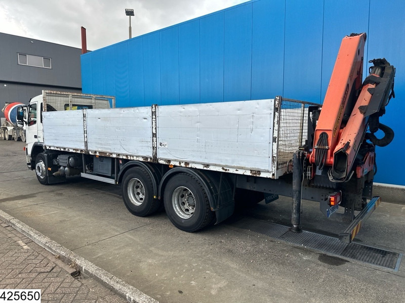 Volvo FM 300 6 X 2, Manual, Steel suspension, Palfinger - شاحنات مسطحة, شاحنة كرين: صور 4 Volvo FM 300 6 X 2, Manual, Steel suspension, Palfinger - شاحنات مسطحة, شاحنة كرين: صور 4