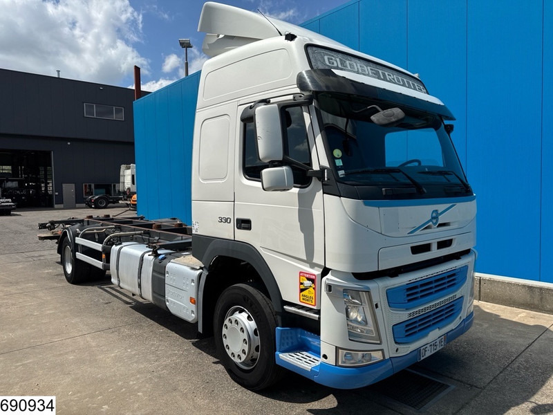 Volvo FM 330 EURO 6, BDF - شاحنات الحاويات / جسم علوي قابل للتغيير شاحنة: صور 3 Volvo FM 330 EURO 6, BDF - شاحنات الحاويات / جسم علوي قابل للتغيير شاحنة: صور 3