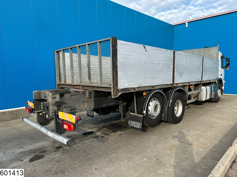 Volvo FM 370 6X2, EURO 5 - شاحنات مسطحة: صور 2 Volvo FM 370 6X2, EURO 5 - شاحنات مسطحة: صور 2