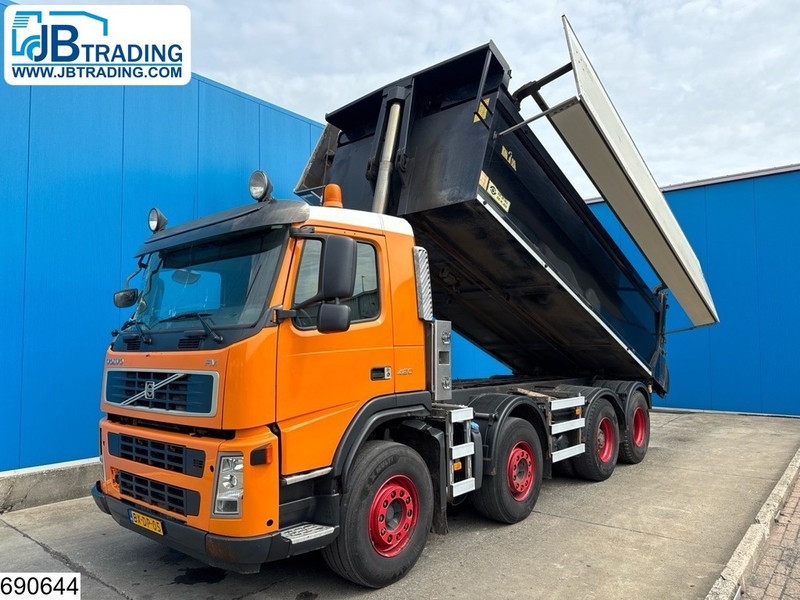 Volvo FM 420 8X2, EURO 5, HYVA - قلابات: صور 1 Volvo FM 420 8X2, EURO 5, HYVA - قلابات: صور 1
