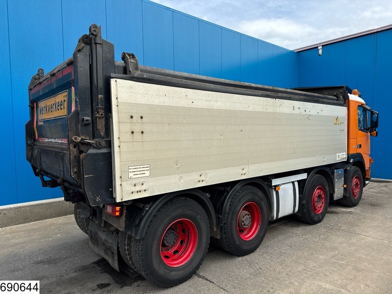 Volvo FM 420 8X2, EURO 5, HYVA - قلابات: صور 2 Volvo FM 420 8X2, EURO 5, HYVA - قلابات: صور 2
