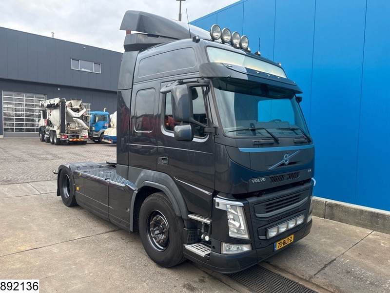 Volvo FM 420 EURO 6 - شاحنة جرار: صور 3 Volvo FM 420 EURO 6 - شاحنة جرار: صور 3