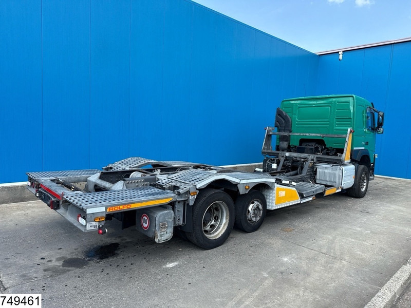 Volvo FM 450 6x2, EURO6, Trucktransport, Retarder, Rolfo - شاحنة نقل سيارات شاحنة: صور 3 Volvo FM 450 6x2, EURO6, Trucktransport, Retarder, Rolfo - شاحنة نقل سيارات شاحنة: صور 3