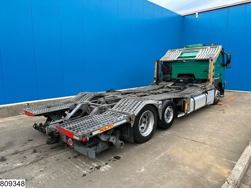 Volvo FM 450 EURO 6, Retarder, Standairco - شاحنة نقل سيارات شاحنة: صور 4 Volvo FM 450 EURO 6, Retarder, Standairco - شاحنة نقل سيارات شاحنة: صور 4