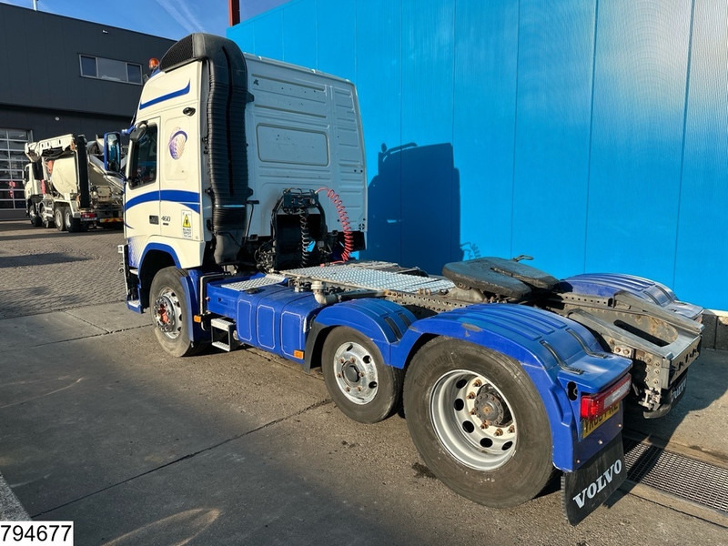Volvo FM 460 6x2, EURO 6, PTO, RHD - شاحنة جرار: صور 2 Volvo FM 460 6x2, EURO 6, PTO, RHD - شاحنة جرار: صور 2