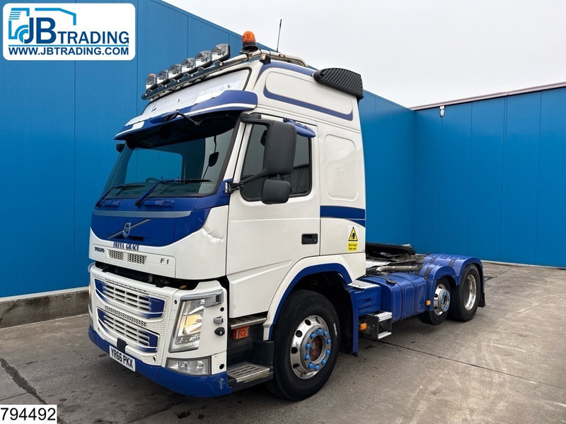 Volvo FM 460 6x2, EURO 6, RHD, Compressor - شاحنة جرار: صور 1 Volvo FM 460 6x2, EURO 6, RHD, Compressor - شاحنة جرار: صور 1