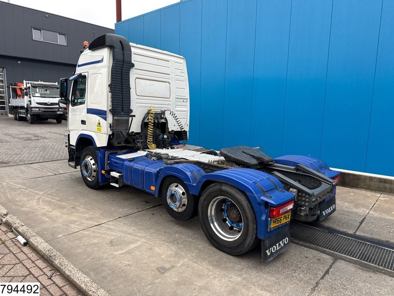 Volvo FM 460 6x2, EURO 6, RHD, Compressor - شاحنة جرار: صور 4 Volvo FM 460 6x2, EURO 6, RHD, Compressor - شاحنة جرار: صور 4