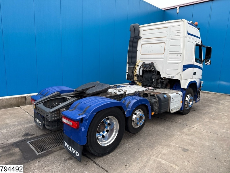 Volvo FM 460 6x2, EURO 6, RHD, Compressor - شاحنة جرار: صور 3 Volvo FM 460 6x2, EURO 6, RHD, Compressor - شاحنة جرار: صور 3