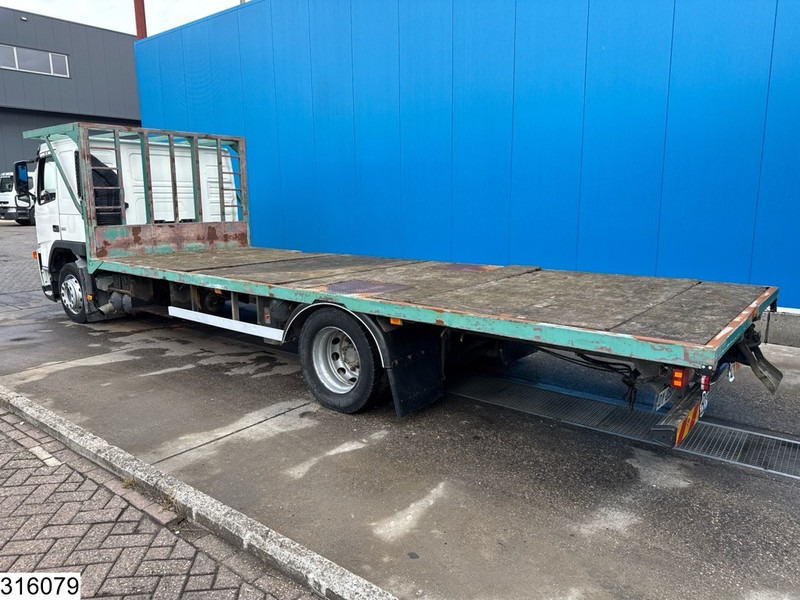 Volvo FM9 260 Manual - شاحنات مسطحة: صور 4 Volvo FM9 260 Manual - شاحنات مسطحة: صور 4