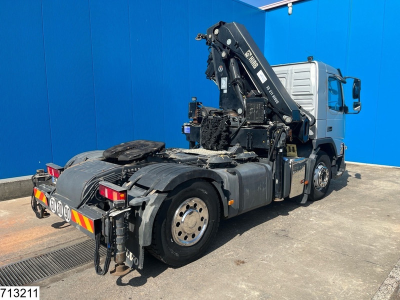 Volvo FMX 420 EURO 5, Manual, Hiab - شاحنة جرار: صور 2 Volvo FMX 420 EURO 5, Manual, Hiab - شاحنة جرار: صور 2