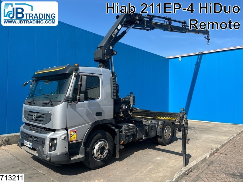 Volvo FMX 420 EURO 5, Manual, Hiab - شاحنة جرار: صور 1 Volvo FMX 420 EURO 5, Manual, Hiab - شاحنة جرار: صور 1