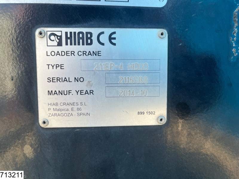 Volvo FMX 420 EURO 5, Manual, Hiab - شاحنة جرار: صور 4 Volvo FMX 420 EURO 5, Manual, Hiab - شاحنة جرار: صور 4