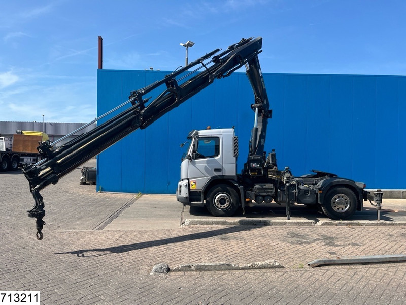 Volvo FMX 420 EURO 5, Manual, Hiab - شاحنة جرار: صور 3 Volvo FMX 420 EURO 5, Manual, Hiab - شاحنة جرار: صور 3