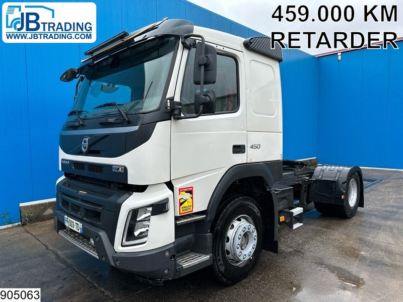 Volvo FMX 450 EURO 6, Retarder, FMX - شاحنة جرار: صور 1 Volvo FMX 450 EURO 6, Retarder, FMX - شاحنة جرار: صور 1