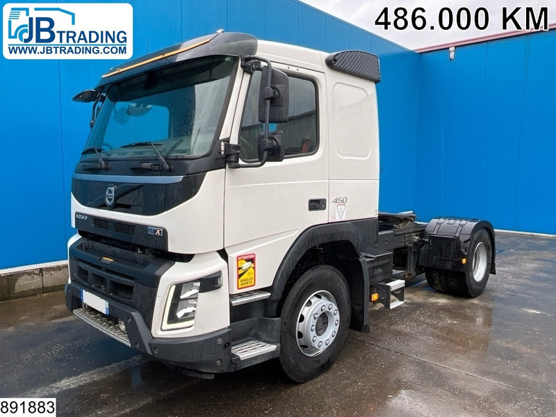 Volvo FMX 450 EURO 6, Retarder - شاحنة جرار: صور 1 Volvo FMX 450 EURO 6, Retarder - شاحنة جرار: صور 1