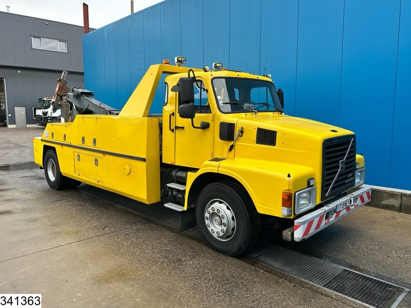 Volvo N 10 Wrecker, Steel suspension - شاحنة كرين: صور 3 Volvo N 10 Wrecker, Steel suspension - شاحنة كرين: صور 3