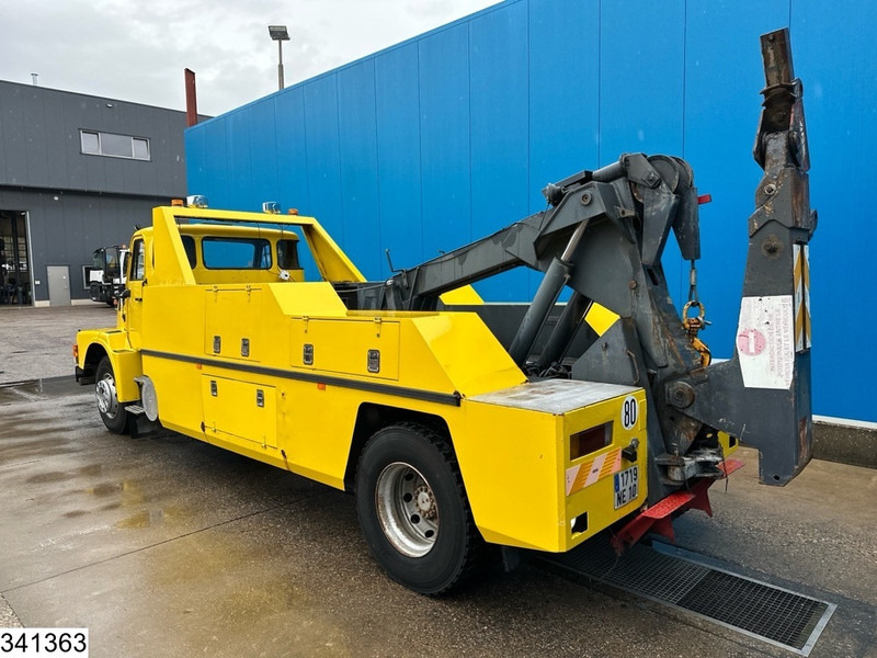 Volvo N 10 Wrecker, Steel suspension - شاحنة كرين: صور 4 Volvo N 10 Wrecker, Steel suspension - شاحنة كرين: صور 4