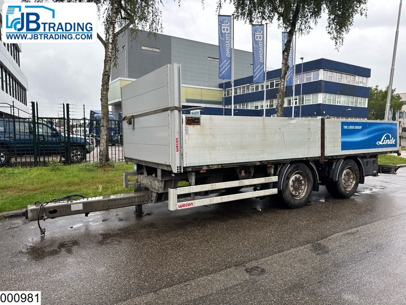 Wecon middenas - مقطورات مسطحة: صور 1 Wecon middenas - مقطورات مسطحة: صور 1