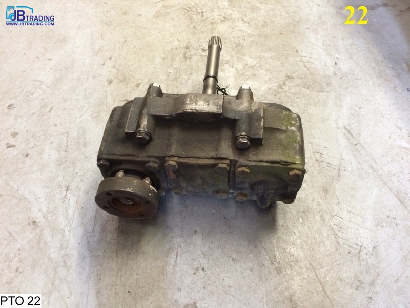 ZF 16 S 151 IT - المحور و قطع الغيار: صور 1 ZF 16 S 151 IT - المحور و قطع الغيار: صور 1