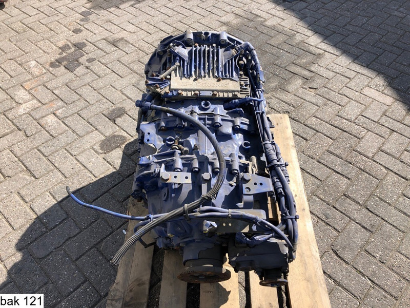 ZF ASTRONIC, 12 AS 1930 TD, Automatic - علبة التروس: صور 4 ZF ASTRONIC, 12 AS 1930 TD, Automatic - علبة التروس: صور 4