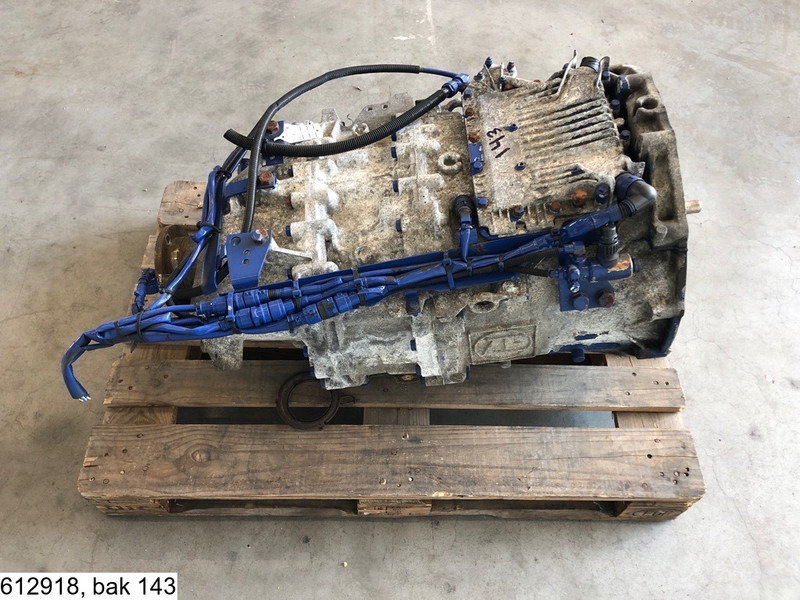 ZF ASTRONIC, 12 AS 1930 TD, Automatic - علبة التروس: صور 2 ZF ASTRONIC, 12 AS 1930 TD, Automatic - علبة التروس: صور 2