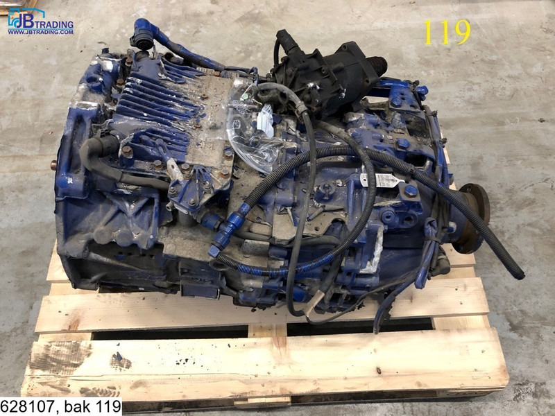 ZF ASTRONIC, 12 AS 1930 TD, Automatic - علبة التروس: صور 1 ZF ASTRONIC, 12 AS 1930 TD, Automatic - علبة التروس: صور 1
