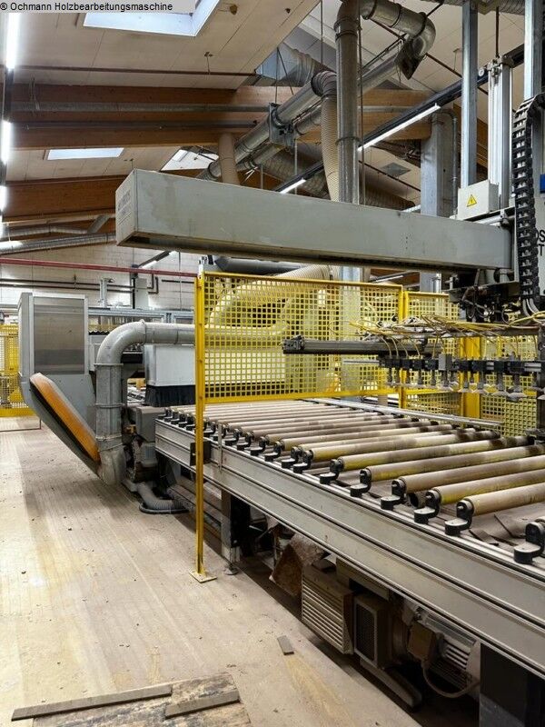 SCM Routech R 3000 - مراكز تشغيل CNC للأخشاب: صور 1 SCM Routech R 3000 - مراكز تشغيل CNC للأخشاب: صور 1