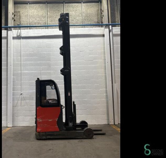 Linde R20HD - شاحنة مناولة: صور 3 Linde R20HD - شاحنة مناولة: صور 3
