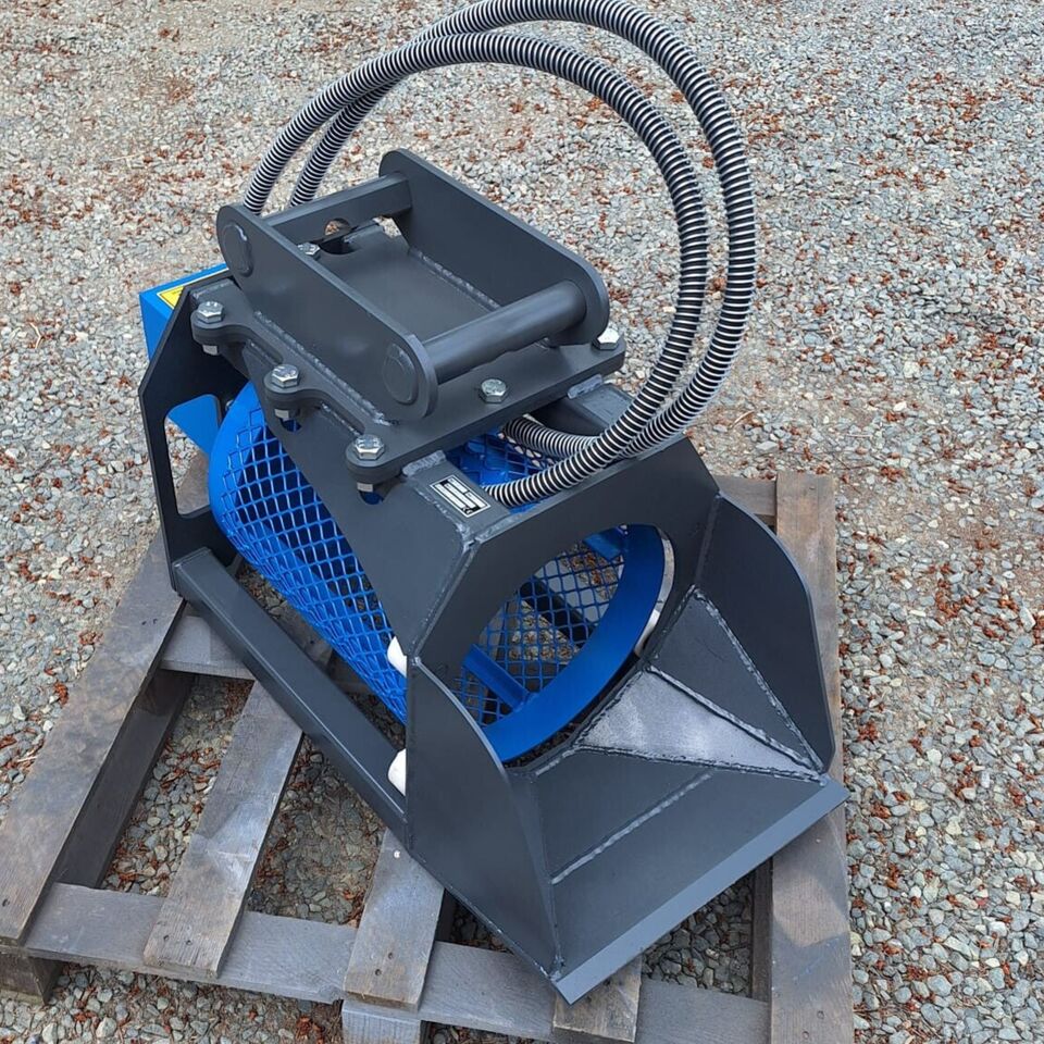 Siebtrommel für Minibagger Rippa R10 R13Pro R15Eco - حفارة مصغرة: صور 2 Siebtrommel für Minibagger Rippa R10 R13Pro R15Eco - حفارة مصغرة: صور 2
