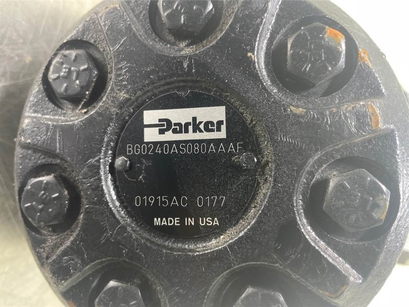 ATN PIAF1000R-Parker BG0240AS080-Wheel motor/Radmotor - علم السوائل المتحركة - آلات البناء: صور 5 ATN PIAF1000R-Parker BG0240AS080-Wheel motor/Radmotor - علم السوائل المتحركة - آلات البناء: صور 5