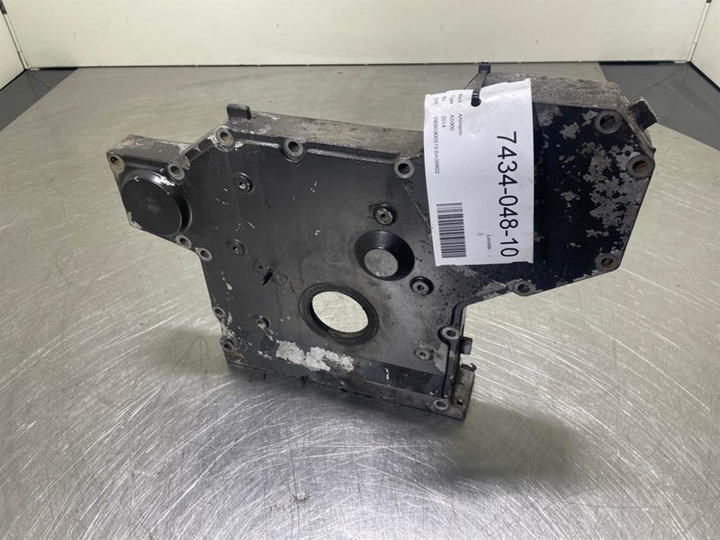 Ahlmann AS900-Cummins B3.3T-4982463-Front cover - المحرك - آلات البناء: صور 3 Ahlmann AS900-Cummins B3.3T-4982463-Front cover - المحرك - آلات البناء: صور 3