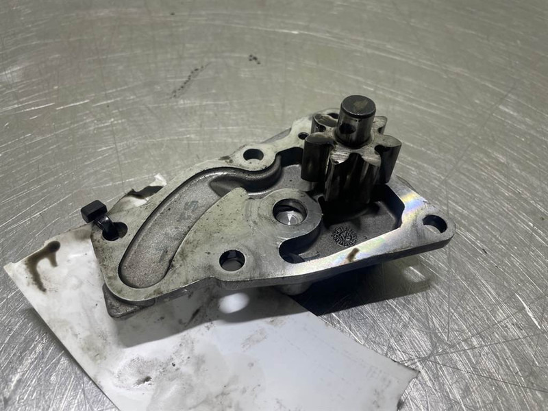 Ahlmann AS900-Cummins B3.3T-4982676-Oil pump/Ölpumpe - المحرك - آلات البناء: صور 4 Ahlmann AS900-Cummins B3.3T-4982676-Oil pump/Ölpumpe - المحرك - آلات البناء: صور 4
