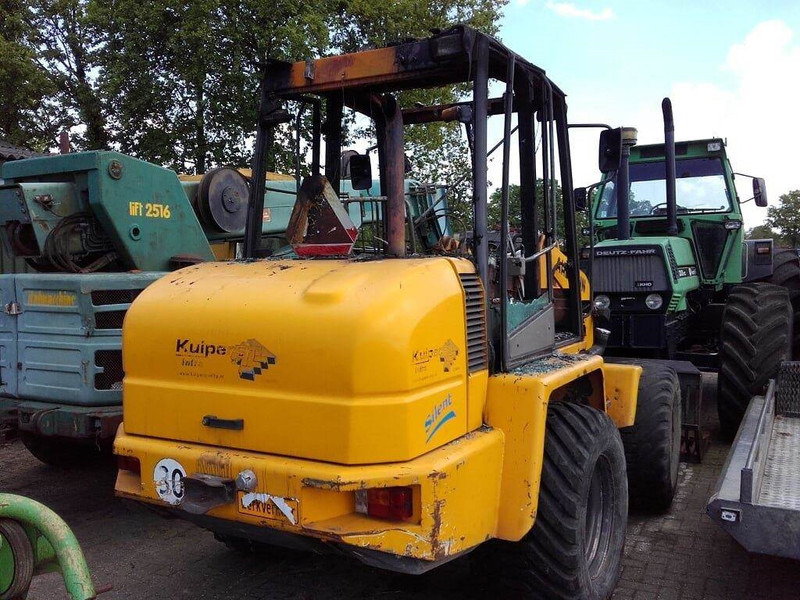 Ahlmann AZ 85 (For parts) - اللودر بعجل: صور 2 Ahlmann AZ 85 (For parts) - اللودر بعجل: صور 2