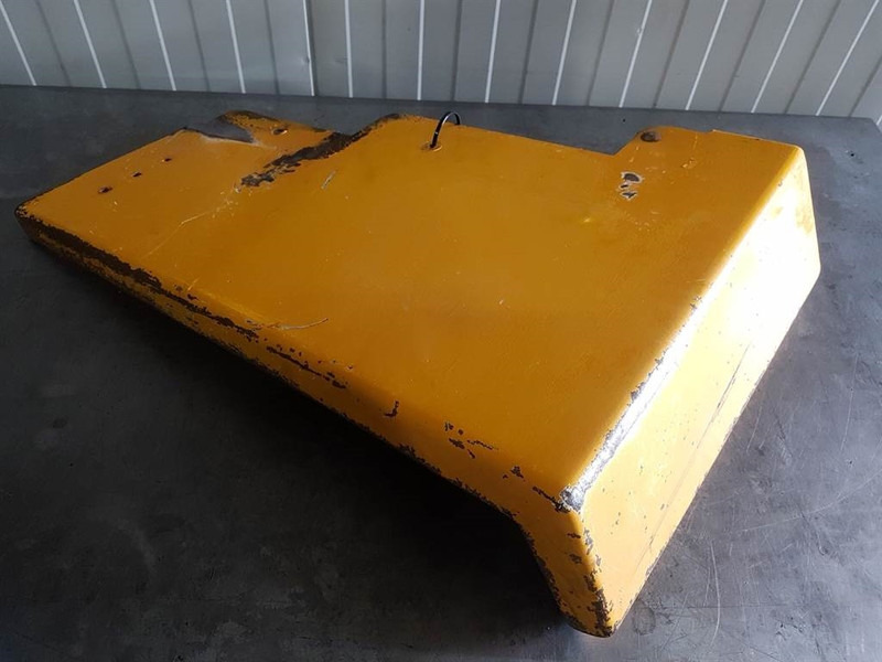 Ahlmann AZ14-1108582A-R/V-Mud guard/Kotfluegel/Spatbord - درابزين - آلات البناء: صور 2 Ahlmann AZ14-1108582A-R/V-Mud guard/Kotfluegel/Spatbord - درابزين - آلات البناء: صور 2